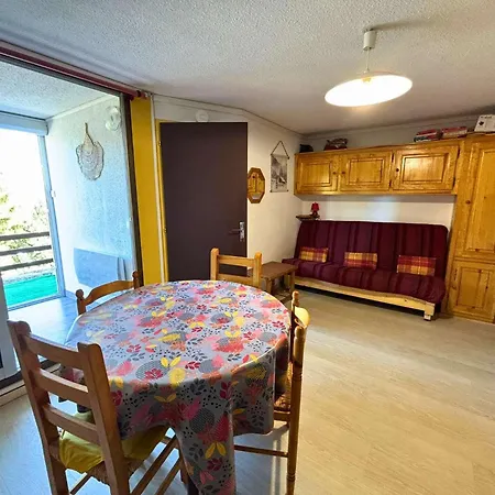 T2 Au Pied Des Pistes - Vue Montagne 公寓