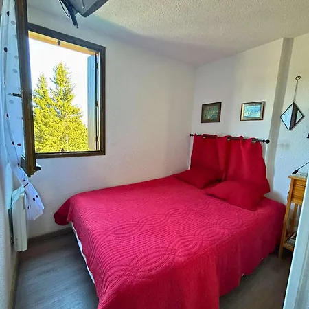 T2 Au Pied Des Pistes - Vue Montagne 公寓